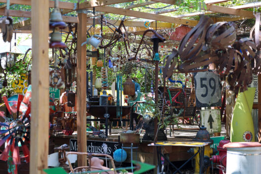Lawrence artists open their studios for Art Spaces Tours; looks behind the scenes continue Sunday